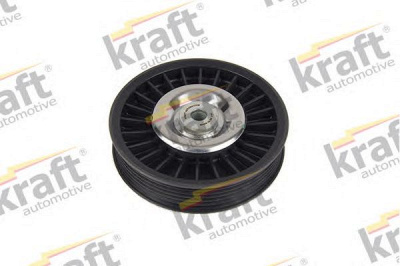 KRAFT AUTOMOTIVE 1221160 -  Паразитный / ведущий ролик, поликлиновой ремень